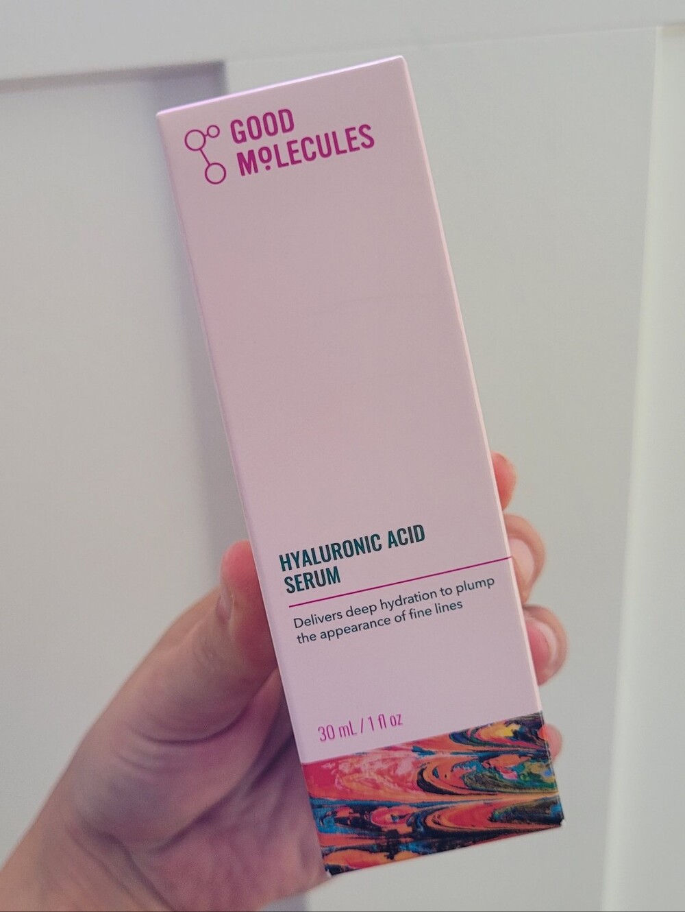 Good Molecules Hyaluronic Acid Serum